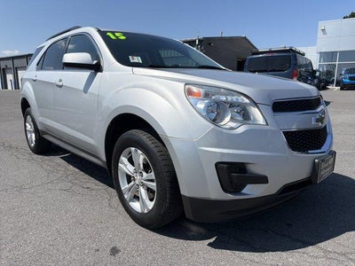 2015 Chevrolet Equinox AWD 1LT