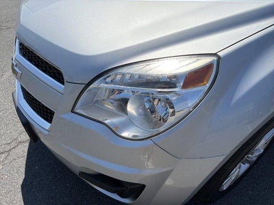 2015 Chevrolet Equinox AWD 1LT