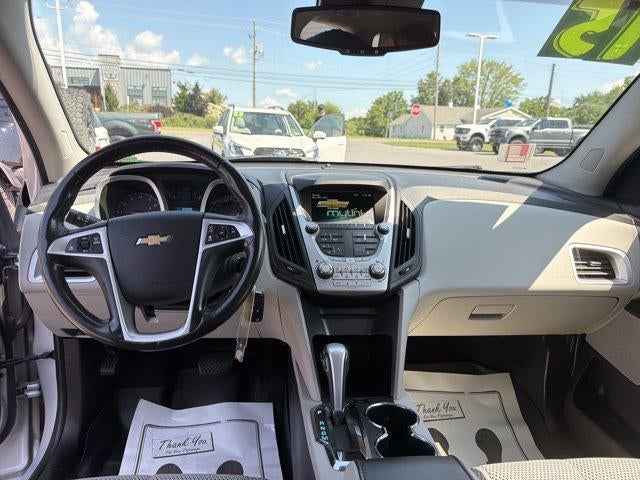 2015 Chevrolet Equinox AWD 1LT