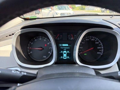 2015 Chevrolet Equinox AWD 1LT