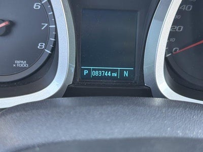 2015 Chevrolet Equinox AWD 1LT