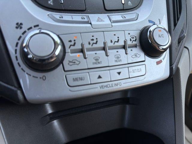 2015 Chevrolet Equinox AWD 1LT