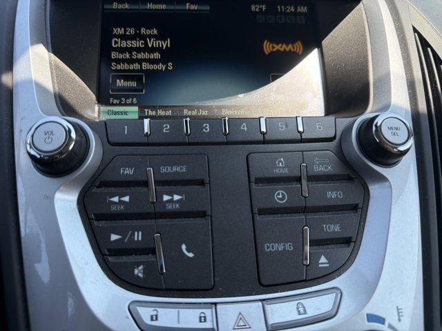 2015 Chevrolet Equinox AWD 1LT