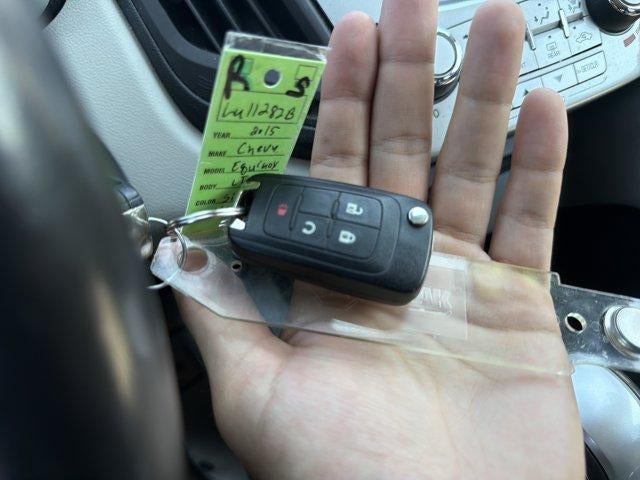 2015 Chevrolet Equinox AWD 1LT