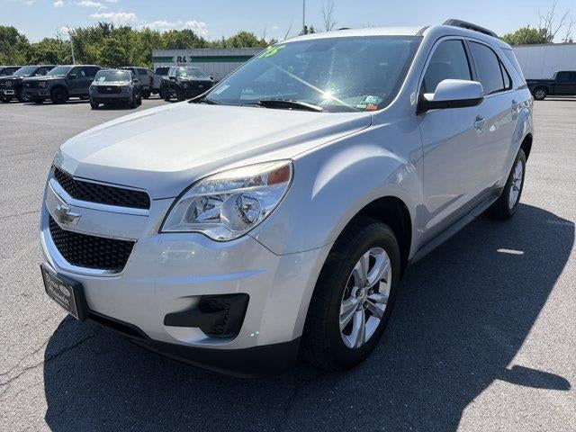 2015 Chevrolet Equinox AWD 1LT