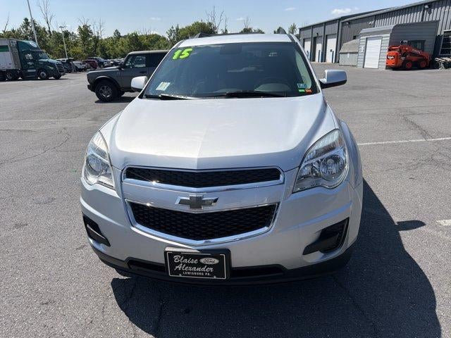 2015 Chevrolet Equinox AWD 1LT