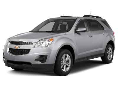 2015 Chevrolet Equinox AWD 1LT