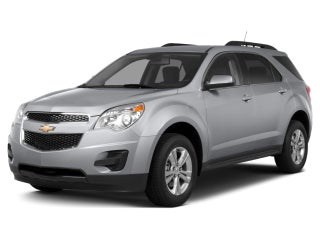 2015 Chevrolet Equinox AWD 1LT