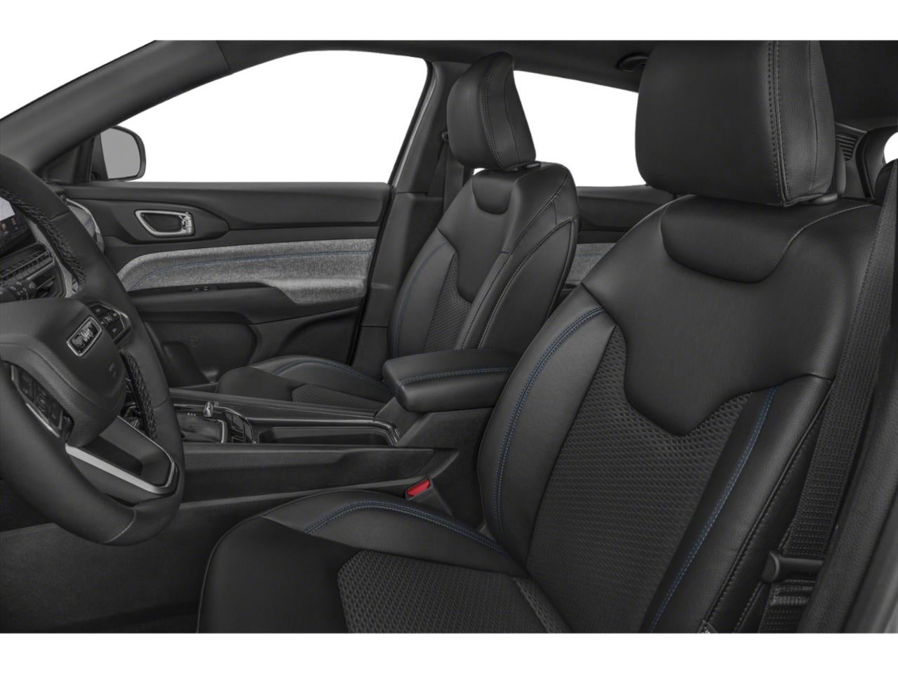 2024 Jeep Compass Latitude Lux 4x4
