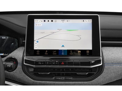 2024 Jeep Compass Latitude Lux 4x4