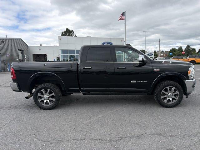 2020 RAM 3500 Longhorn 4x4 Crew Cab 6'4" Box
