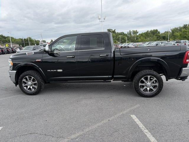 2020 RAM 3500 Longhorn 4x4 Crew Cab 6'4" Box