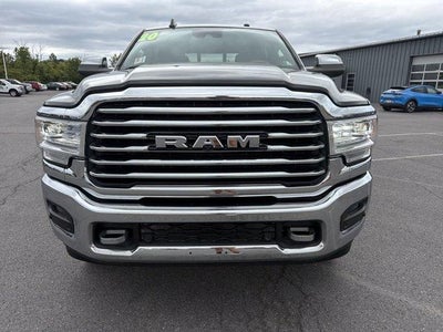 2020 RAM 3500 Longhorn 4x4 Crew Cab 6'4" Box