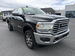 2020 RAM 3500 Longhorn 4x4 Crew Cab 6'4" Box