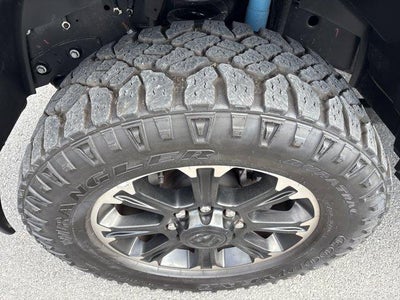 2026 RAM 2500 Rebel 4x4 Crew Cab 6'4" Box