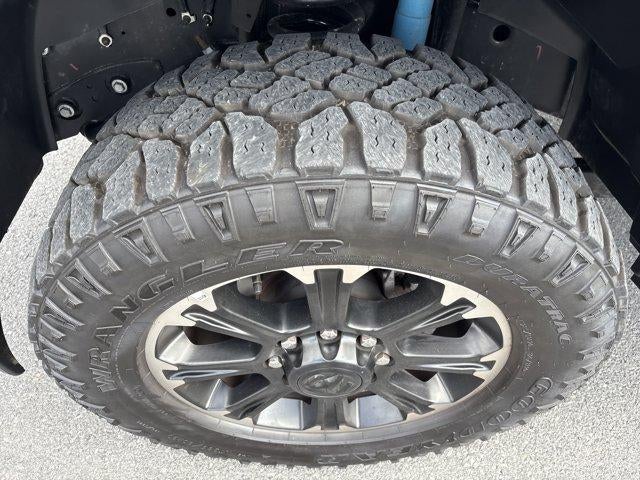 2026 RAM 2500 Rebel 4x4 Crew Cab 6'4" Box