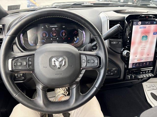 2026 RAM 2500 Rebel 4x4 Crew Cab 6'4" Box