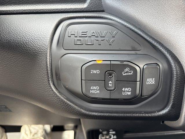 2026 RAM 2500 Rebel 4x4 Crew Cab 6'4" Box