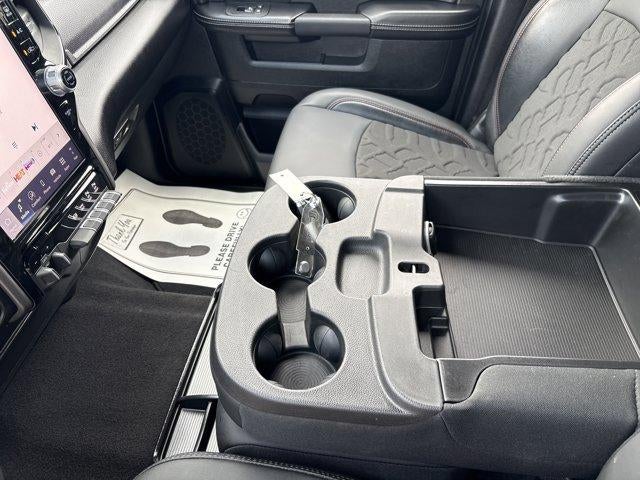 2026 RAM 2500 Rebel 4x4 Crew Cab 6'4" Box