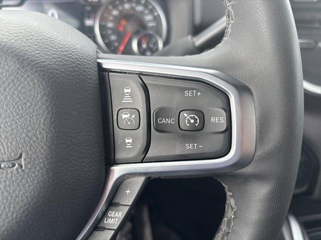 2025 RAM 2500 Big Horn 4x4 Crew Cab 8' Box