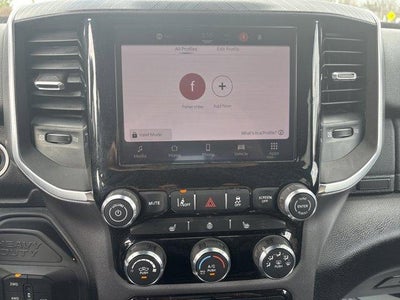 2025 RAM 2500 Big Horn 4x4 Crew Cab 8' Box