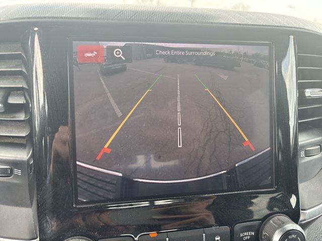 2025 RAM 2500 Big Horn 4x4 Crew Cab 8' Box