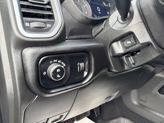 2025 RAM 2500 Big Horn 4x4 Crew Cab 8' Box