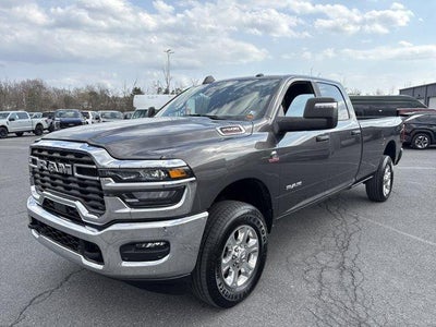 2025 RAM 2500 Big Horn 4x4 Crew Cab 8' Box