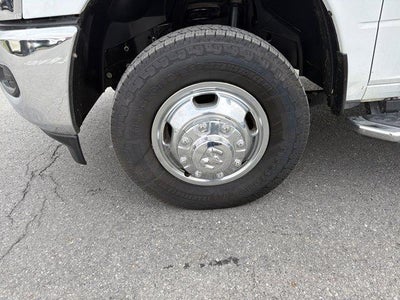 2024 RAM 3500 Big Horn 4x4 Crew Cab 8' Box