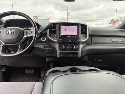 2024 RAM 3500 Big Horn 4x4 Crew Cab 8' Box