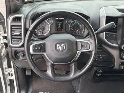 2024 RAM 3500 Big Horn 4x4 Crew Cab 8' Box