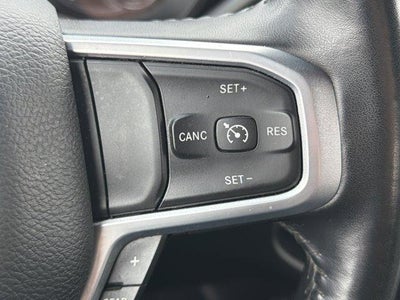 2024 RAM 3500 Big Horn 4x4 Crew Cab 8' Box