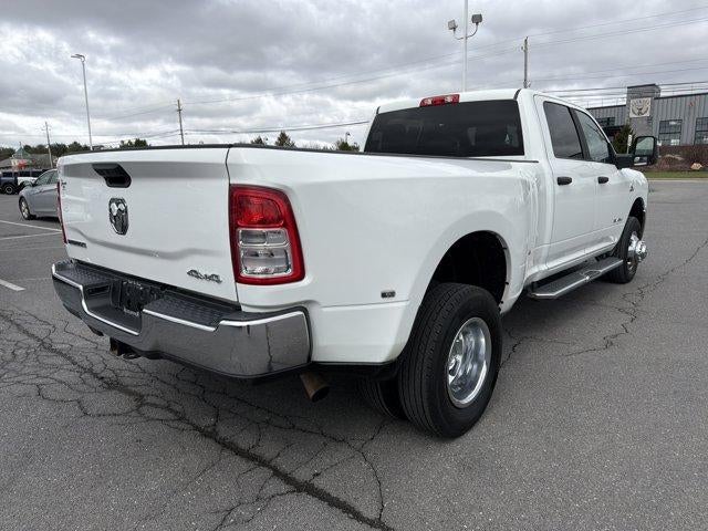 2024 RAM 3500 Big Horn 4x4 Crew Cab 8' Box