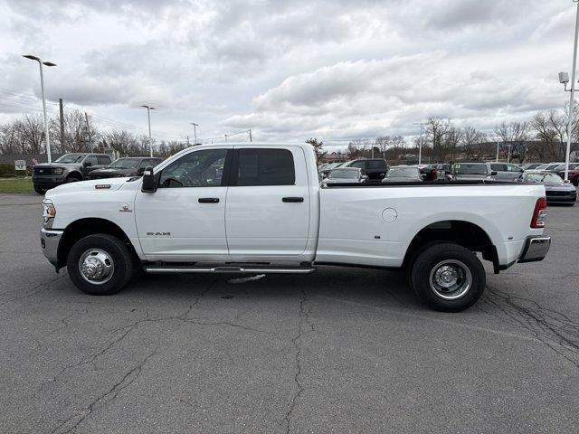 2024 RAM 3500 Big Horn 4x4 Crew Cab 8' Box
