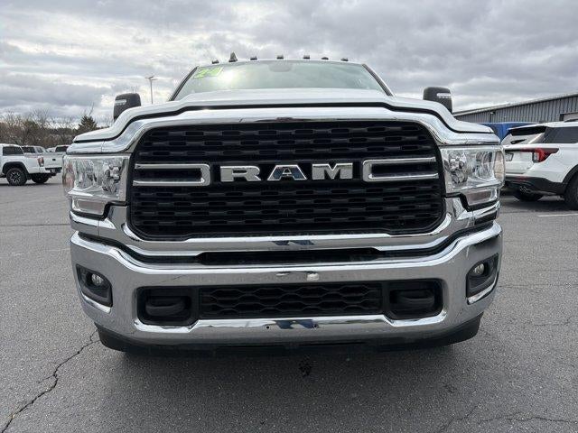 2024 RAM 3500 Big Horn 4x4 Crew Cab 8' Box