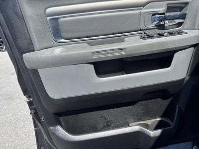 2018 RAM 2500 Big Horn 4x4 Crew Cab 6'4" Box