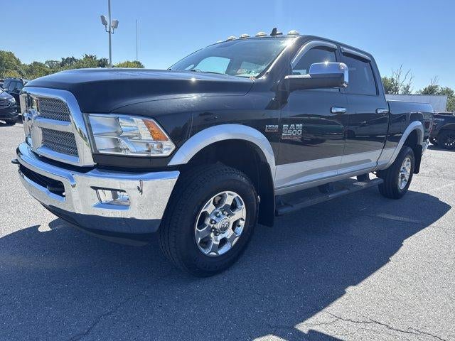 2018 RAM 2500 Big Horn 4x4 Crew Cab 6'4" Box