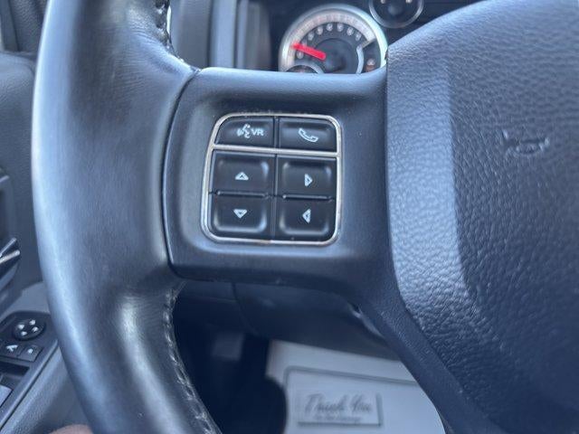2018 RAM 2500 Big Horn 4x4 Crew Cab 6'4" Box