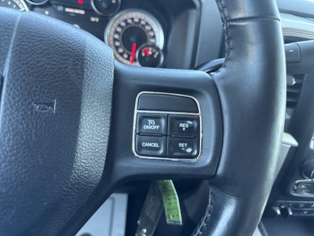 2018 RAM 2500 Big Horn 4x4 Crew Cab 6'4" Box