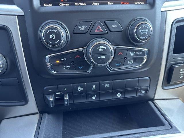2018 RAM 2500 Big Horn 4x4 Crew Cab 6'4" Box