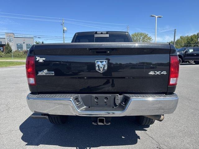 2018 RAM 2500 Big Horn 4x4 Crew Cab 6'4" Box