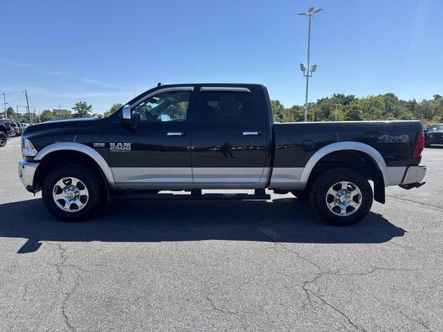 2018 RAM 2500 Big Horn 4x4 Crew Cab 6'4" Box