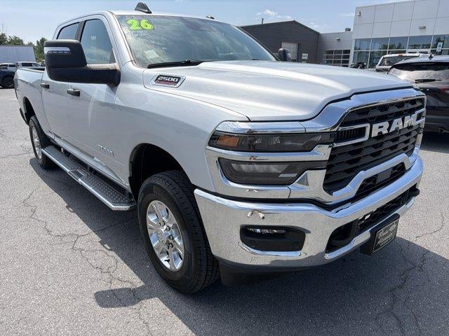 2026 RAM 2500 Big Horn 4x4 Crew Cab 6'4" Box