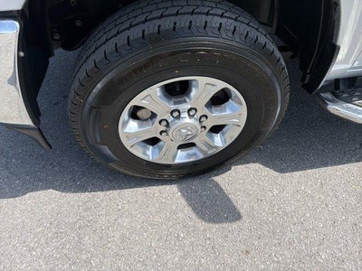 2026 RAM 2500 Big Horn 4x4 Crew Cab 6'4" Box