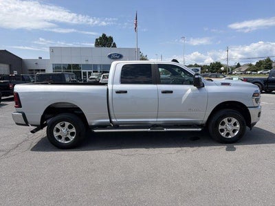 2026 RAM 2500 Big Horn 4x4 Crew Cab 6'4" Box
