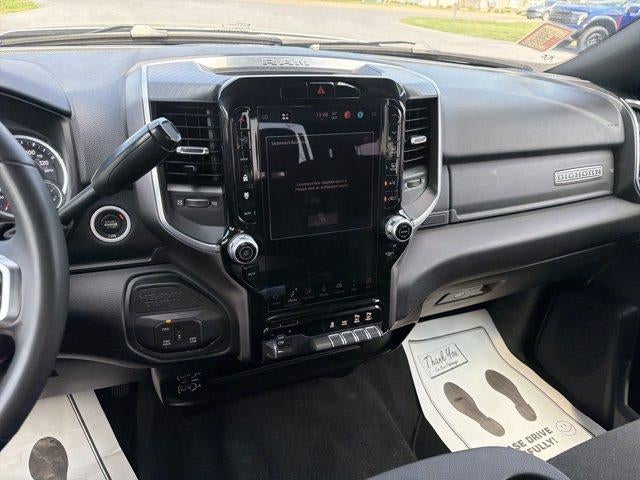 2026 RAM 2500 Big Horn 4x4 Crew Cab 6'4" Box
