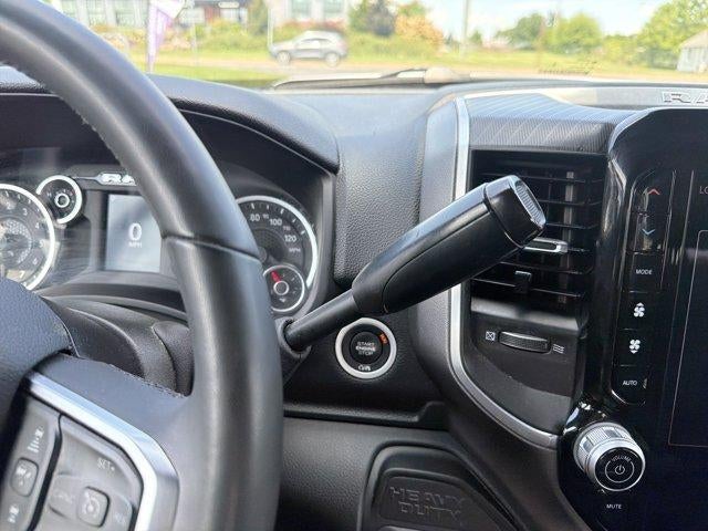 2026 RAM 2500 Big Horn 4x4 Crew Cab 6'4" Box