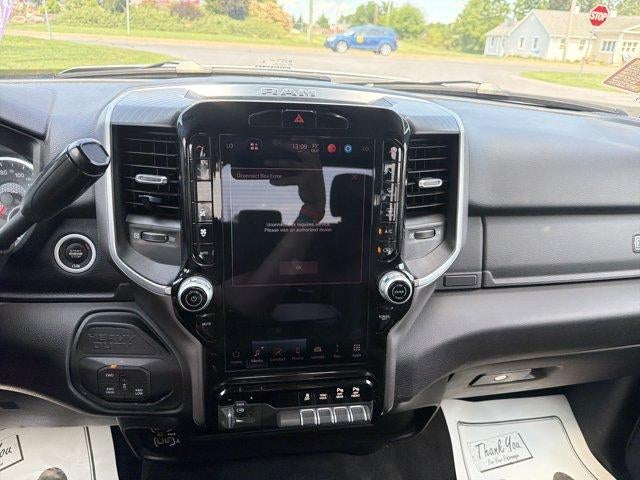 2026 RAM 2500 Big Horn 4x4 Crew Cab 6'4" Box