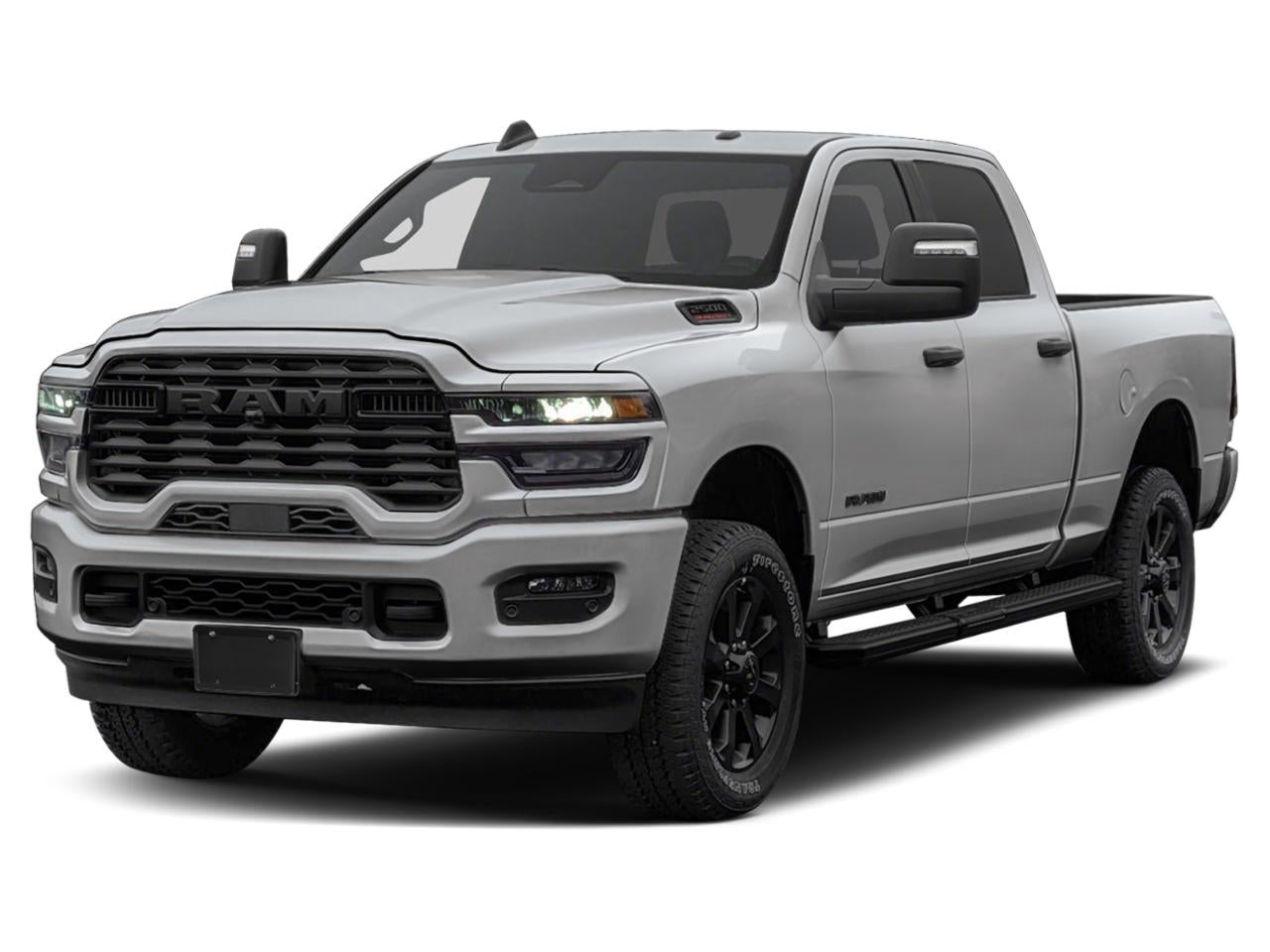 2026 RAM 2500 Big Horn 4x4 Crew Cab 6'4" Box