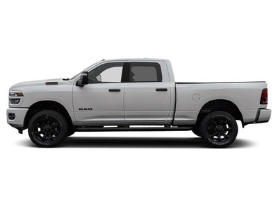 2026 RAM 2500 Big Horn 4x4 Crew Cab 6'4" Box